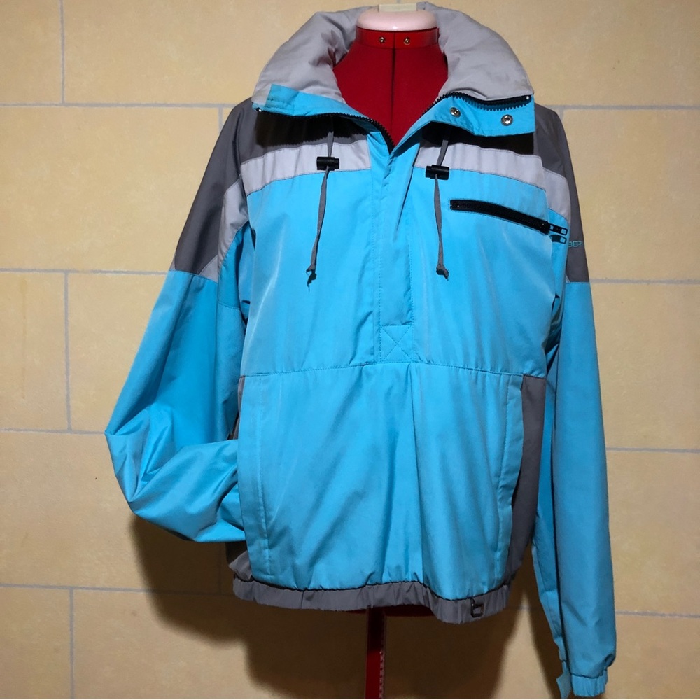 Vintage Obermeyer 1/2 Zip Jacket
